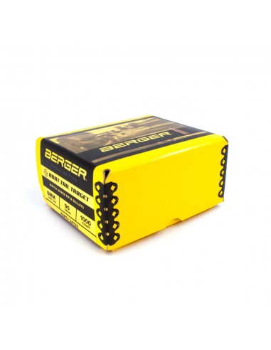 BERGER PALLE 6MM (.243) 90gr BT TARGET QUANTITY PACK 1000 PZ BERGER PALLE 6MM (.243) 90gr BT TARGET QUANTITY PACK 1000 PZ