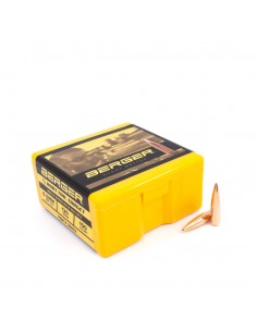 BERGER GESCHOSSE 6,5MM (.264) 120gr BT TARGET 2