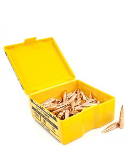 BERGER PALLE 6,5MM (.264) 130gr VLD TARGET BERGER PALLE 6,5MM (.264) 130gr VLD TARGET