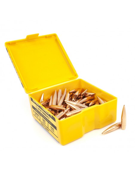 BERGER PALLE 6,5MM (.264) 140gr VLD TARGET BERGER PALLE 6,5MM (.264) 140gr VLD TARGET