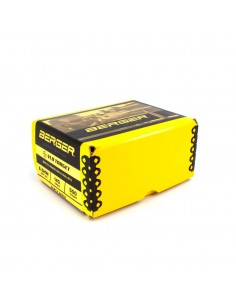 BERGER BULLETS 6,5MM (.264) 140gr VLD TARGET QUANTITY PACK 500 PZ 2