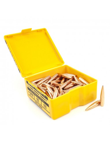 BERGER GESCHOSSE 6,5MM (.264) 140gr LONG RANGE BT TARGET