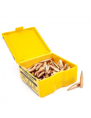 BERGER GESCHOSSE 6,5MM (.264) 140gr HYBRID TARGET