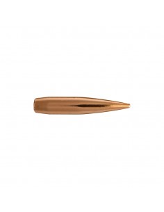 BERGER PALLE 6,5MM (.264) 140gr HYBRID TARGET