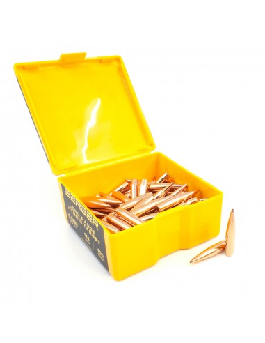 BERGER PALLE 6,5MM (.264) 144gr LONG RANGE HYBRID TARGET BERGER PALLE 6,5MM (.264) 144gr LONG RANGE HYBRID TARGET