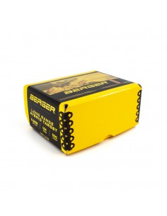 BERGER PALLE 6,5MM (.264) 144gr LR HYBRID TARGET QUANTITY PACK 500 PZ 2