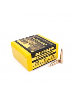 BERGER PALLE 7MM (.284) 180gr HYBRID TARGET 2