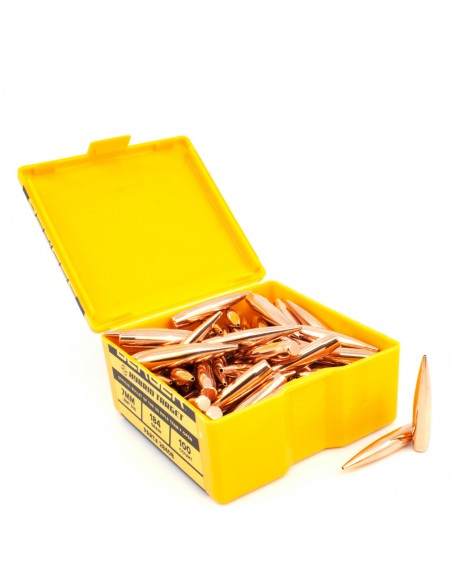BERGER BULLETS 7MM (.284) 184gr F-OPEN HYBRID TARGET BERGER BULLETS 7MM (.284) 184gr F-OPEN HYBRID TARGET
