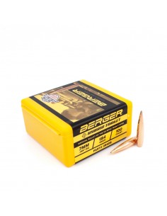 BERGER PALLE 7MM (.284) 184gr F-OPEN HYBRID TARGET 2