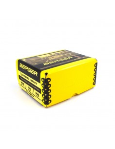 BERGER PALLE 7MM (.284) 184gr F-OPEN HYBRID TARGET QUANTITY PACK 500 PZ 2