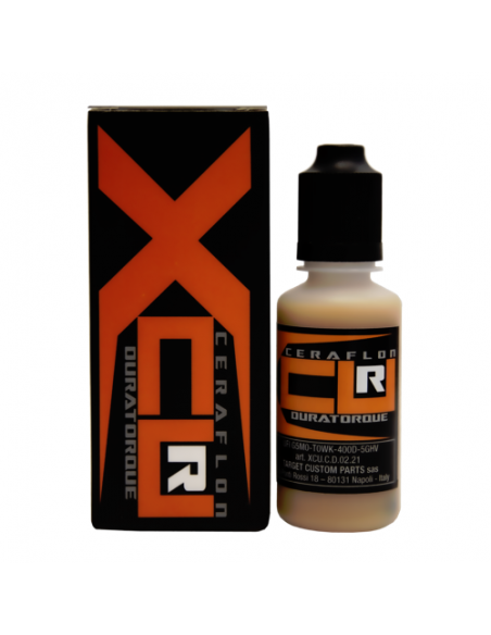 TARGET CUSTOM PARTS SCHMIERMITTEL XCU-R CERAFLON REIN 35ML | ARMERIA REGINA