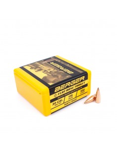 BERGER BULLETS 30 (.308) 115gr FB TARGET 2