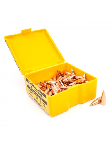 BERGER BULLETS 30 (.308) 115gr FB TARGET BERGER BULLETS 30 (.308) 115gr FB TARGET
