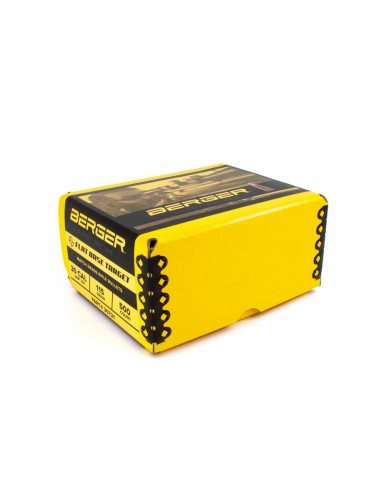 BERGER GESCHOSSE 30 (.308) 115gr FB TARGET QUANTITY PACK 500 PZ