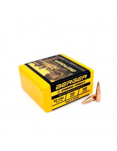 BERGER PALLE 30 (.308) 155gr HYBRID TARGET 2