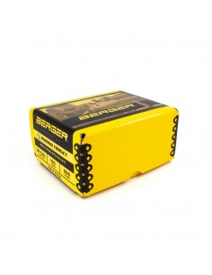 BERGER BULLETS 30 (.308) 155gr. HYBRID TARGET QUANTITY PACK 500 PZ 2