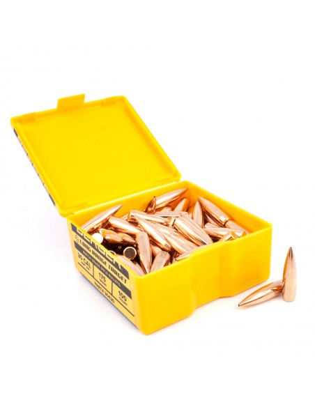 BERGER BULLETS 30 (.308) 175gr LONG RANGE BT TARGET BERGER BULLETS 30 (.308) 175gr LONG RANGE BT TARGET