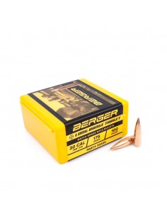 BERGER BULLETS 30 (.308) 175gr LONG RANGE BT TARGET 2