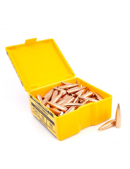 BERGER GESCHOSSE 30 (.308) 175gr VLD TARGET BERGER GESCHOSSE 30 (.308) 175gr VLD TARGET