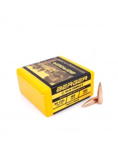 BERGER BULLETS 30 (.308) 185gr VLD TARGET 2