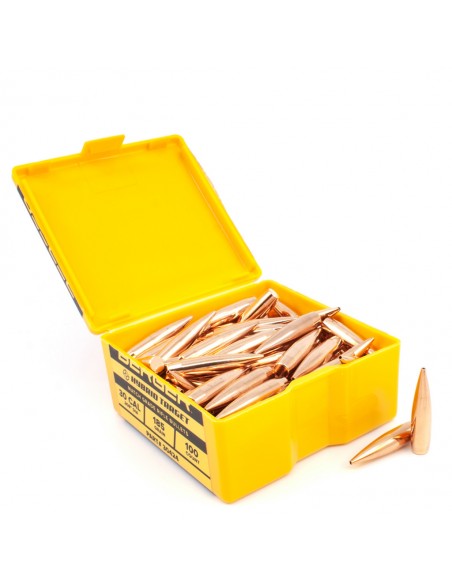 BERGER PALLE 30 (.308) 185gr HYBRID TARGET BERGER PALLE 30 (.308) 185gr HYBRID TARGET