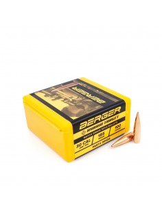 BERGER PALLE 30 (.308) 185gr HYBRID TARGET 2