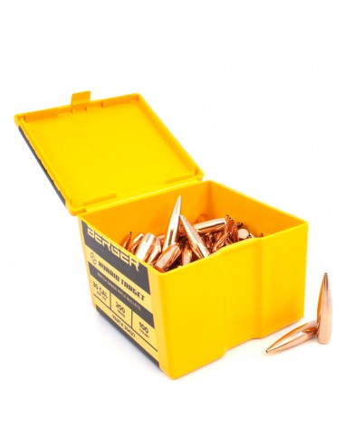 BERGER BULLETS 30 (.308) 200gr HYBRID TARGET