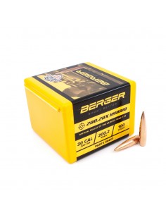 BERGER PALLE 30 (.308) 200.20X gr HYBRID TARGET 2