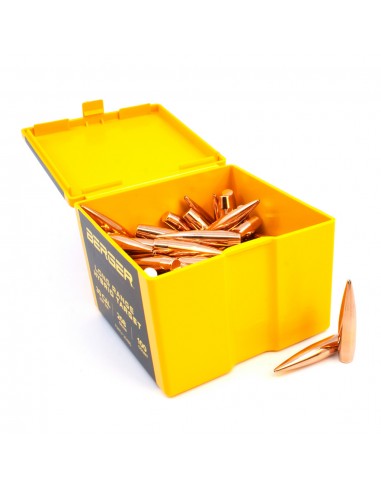 BERGER PALLE 30 (.308) 208gr LONG RANGE HYBRID TARGET BERGER PALLE 30 (.308) 208gr LONG RANGE HYBRID TARGET