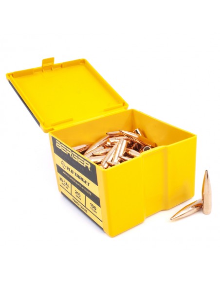 BERGER PALLE 30 (.308) 210gr VLD TARGET BERGER PALLE 30 (.308) 210gr VLD TARGET