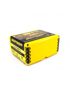 BERGER BULLETS 30 (.308) 210gr VLD TARGET QUANTITY PACK 500 PZ 2