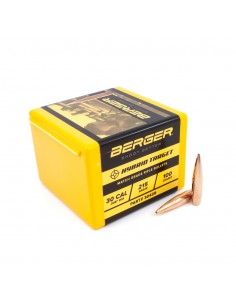 BERGER GESCHOSSE 30 (.308) 215gr HYBRID TARGET 2