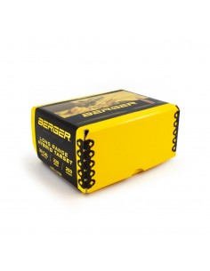 BERGER BULLETS 30 (.308) 220gr LR HYBRID TARGET QUANTITY PACK 250 PZ 2