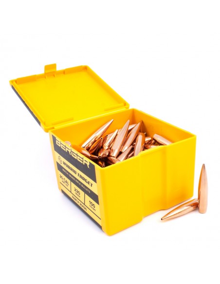BERGER GESCHOSSE 30 (.308) 230gr HYBRID TARGET BERGER GESCHOSSE 30 (.308) 230gr HYBRID TARGET