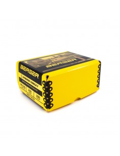BERGER BULLETS 30 (.308) 230gr HYBRID TARGET QUANTITY PACK 250 PZ 2