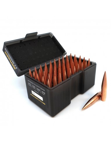 BERGER BULLETS 375 (.375) 379gr ELR MATCH SOLID