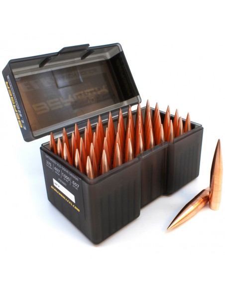 BERGER PALLE 375 (.375) 407gr ELR MATCH SOLID BERGER PALLE 375 (.375) 407gr ELR MATCH SOLID