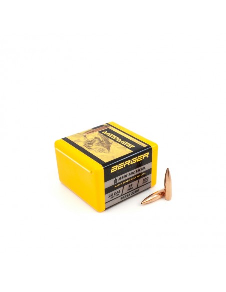 BERGER GESCHOSSE 22 (.224) 77gr OTM TACTICAL BERGER GESCHOSSE 22 (.224) 77gr OTM TACTICAL