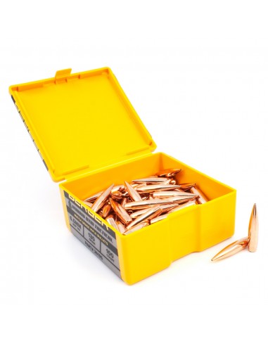 BERGER PALLE 6,5MM (.264) 130gr AR HYBRID OTM TACTICAL BERGER PALLE 6,5MM (.264) 130gr AR HYBRID OTM TACTICAL