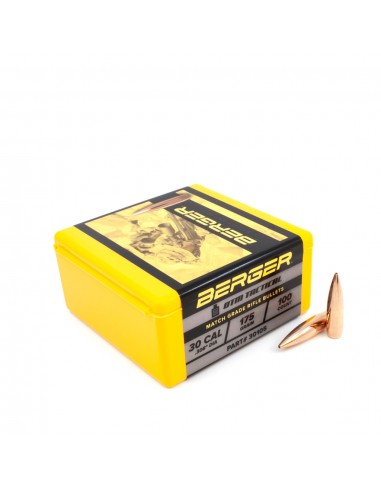 BERGER BULLETS 30 (.308) 175gr OTM TACTICAL BERGER BULLETS 30 (.308) 175gr OTM TACTICAL