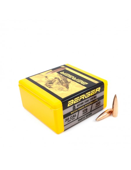 BERGER GESCHOSSE 30 (.308) 175gr OTM TACTICAL