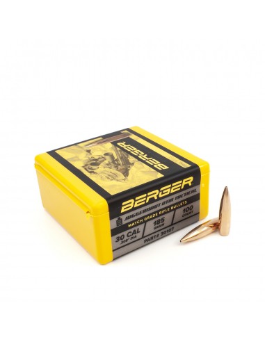 BERGER BULLETS 30 (.308) 185gr JUGGERNAUT OTM TACTICAL