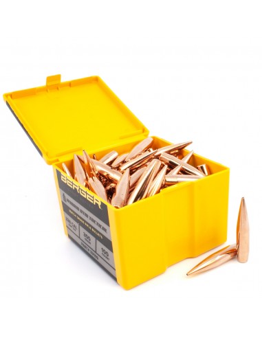 BERGER PALLE 338 (.338) 300gr HYBRID OTM TACTICAL BERGER PALLE 338 (.338) 300gr HYBRID OTM TACTICAL