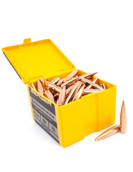 BERGER PALLE 338 (.338) 300gr HYBRID OTM TACTICAL BERGER PALLE 338 (.338) 300gr HYBRID OTM TACTICAL