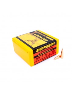 BERGER BULLETS 6MM (.243) 87gr VLD HUNTING 2