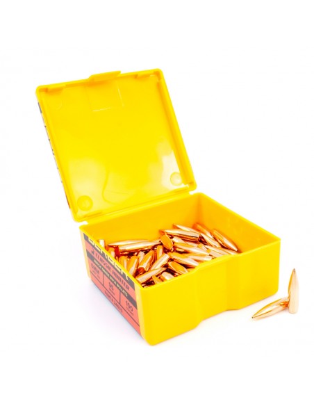 BERGER BULLETS 6MM (.243) 95gr CLASSIC HUNTER BERGER BULLETS 6MM (.243) 95gr CLASSIC HUNTER