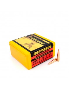 BERGER BULLETS 6MM (.243) 115gr VLD HUNTING 2