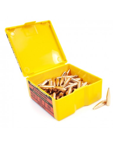 BERGER PALLE 25 (.257) 115gr VLD HUNTING BERGER PALLE 25 (.257) 115gr VLD HUNTING