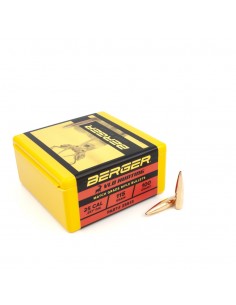 BERGER PALLE 25 (.257) 115gr VLD HUNTING 2