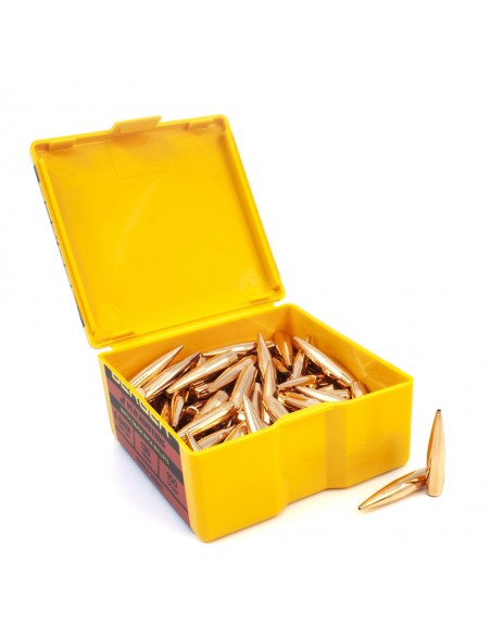 BERGER BULLETS 6,5MM (.264) 130gr VLD HUNTING